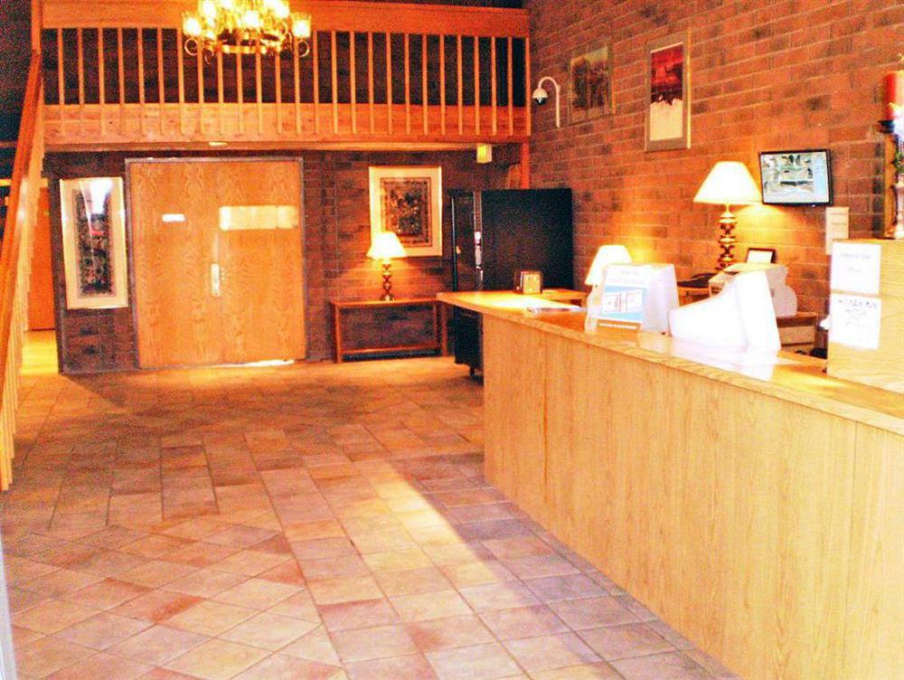 Evanston Inn At Exit 6 Interiør billede
